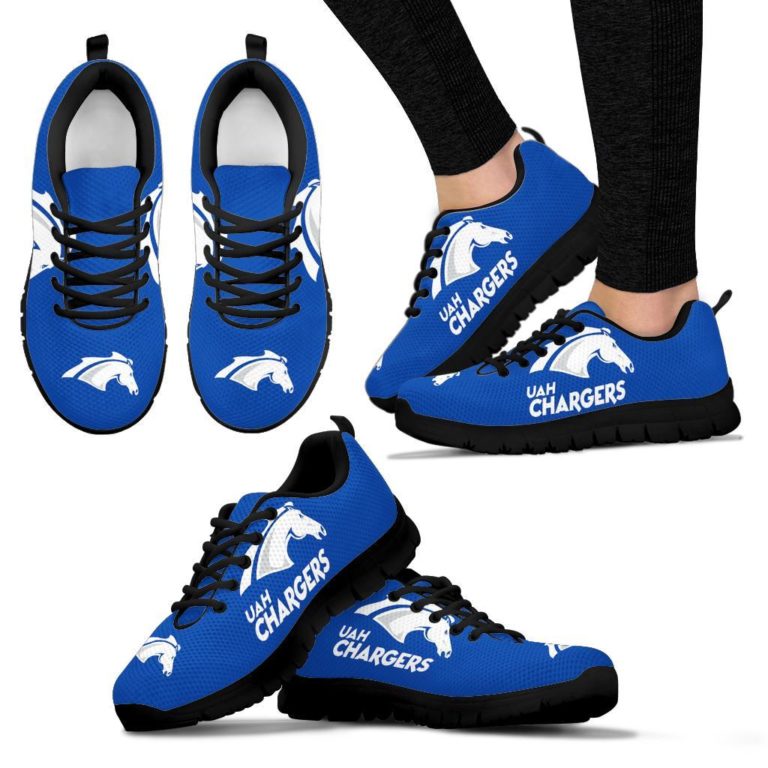 UAH Chargers Breathable Running Shoes