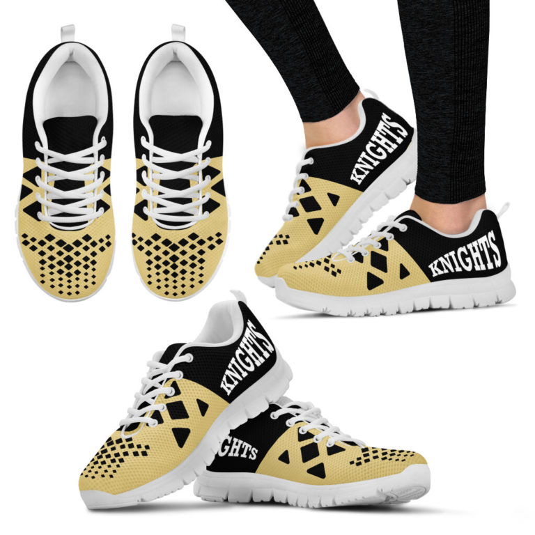 UCF Knights Breathable Running Shoes – Sneakers RBSNK214