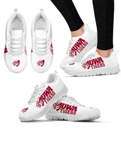 NCAA University of West Alabama Breathable Running Shoes