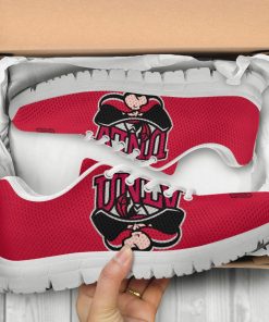 UNLV Rebels Breathable Running Shoes – Sneakers UNLV Rebels Breathable Running Shoes – Sneakers
