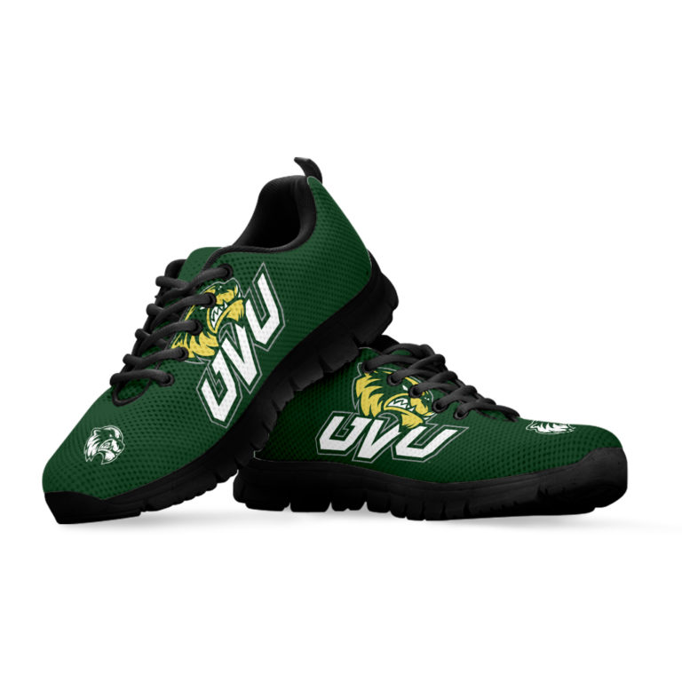 NCAA Utah Valley Wolverines Breathable Running Shoes – Sneakers