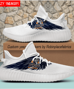 NCAA UTEP Miners Yeezy Boost Sneakers
