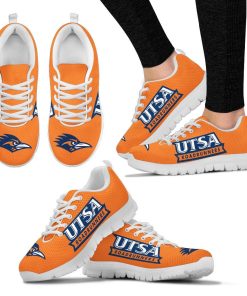 NCAA UTSA Roadrunners Breathable Running Shoes – Sneakers