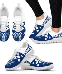 NCAA Villanova Wildcats Breathable Running Shoes RBSNK214