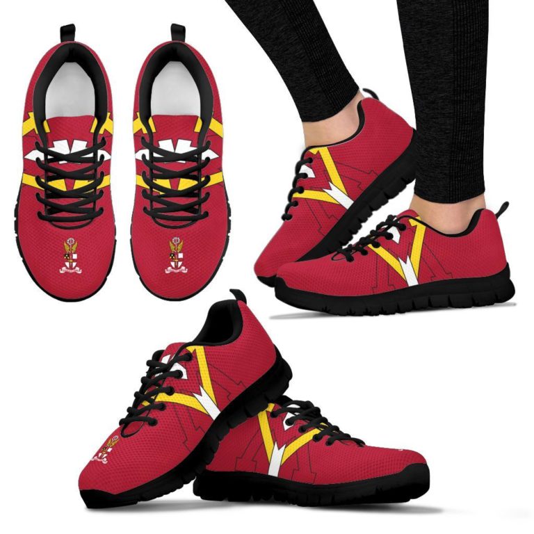 Virginia Military Institute Keydets Breathable Running Shoes