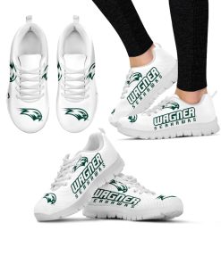 NCAA Wagner Seahawks Breathable Running Shoes – Sneakers