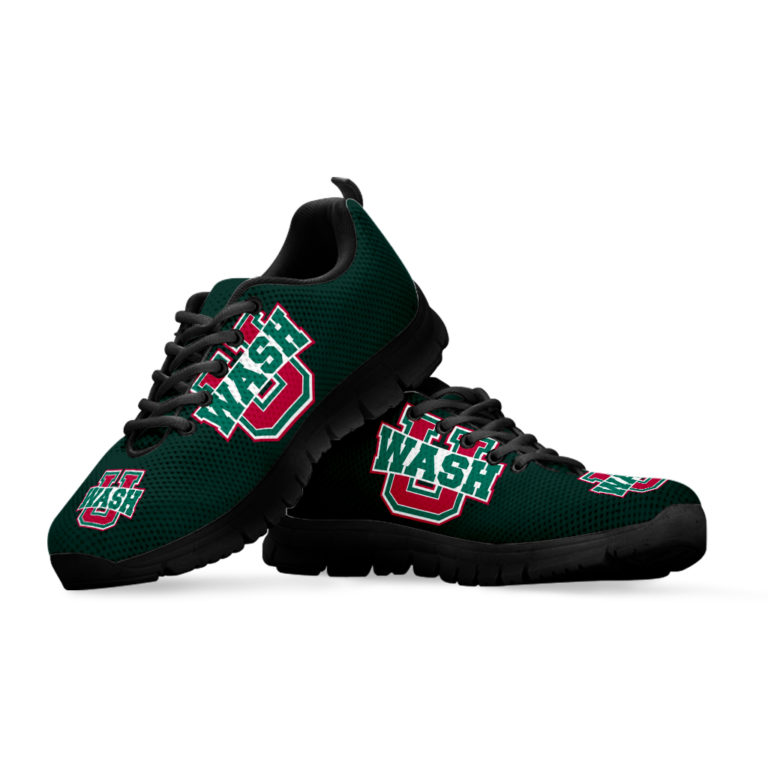 NCAA Washington-St. Louis Breathable Running Shoes
