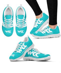 NCAA West Coast Conference Breathable Running Shoes