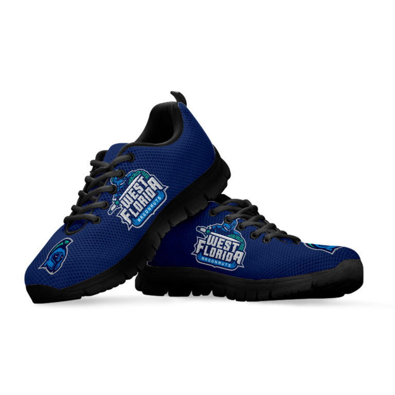 West Florida Argonauts Breathable Running Shoes