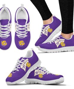 Western Illinois Leathernecks Breathable Running Shoes – Sneakers Western Illinois Leathernecks Breathable Running Shoes – Sneakers
