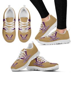 NCAA Westminster Griffins Breathable Running Shoes – Sneakers