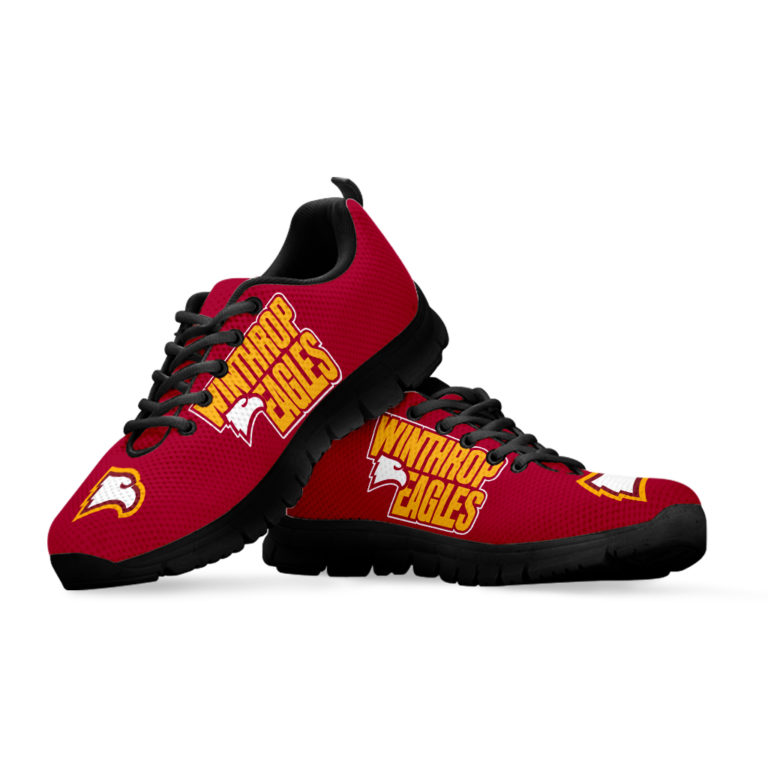 Winthrop Eagles Breathable Running Shoes – Sneakers