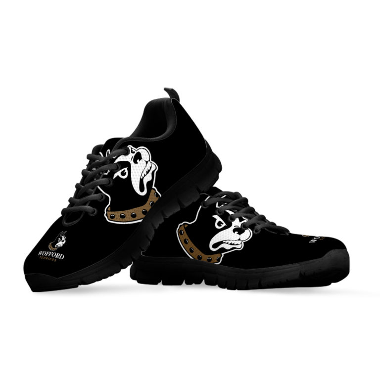Wofford Terriers Breathable Running Shoes – Sneakers
