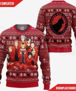 Red Angus Cows Ugly Christmas Sweater For Men Women, Christmas Gift, Farmers Sweater
