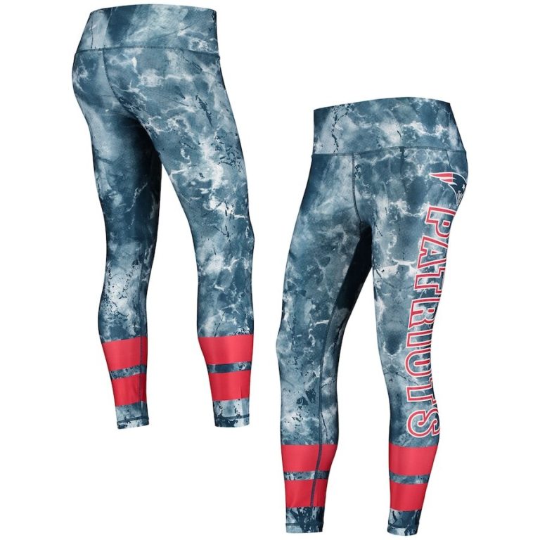 New England Patriots Women’s Cut & Sew Casual