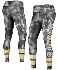 New Orleans Saints Women’s Cut & Sew Casual