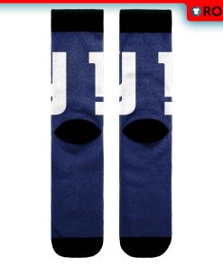 New York Giants Football Primetime Socks