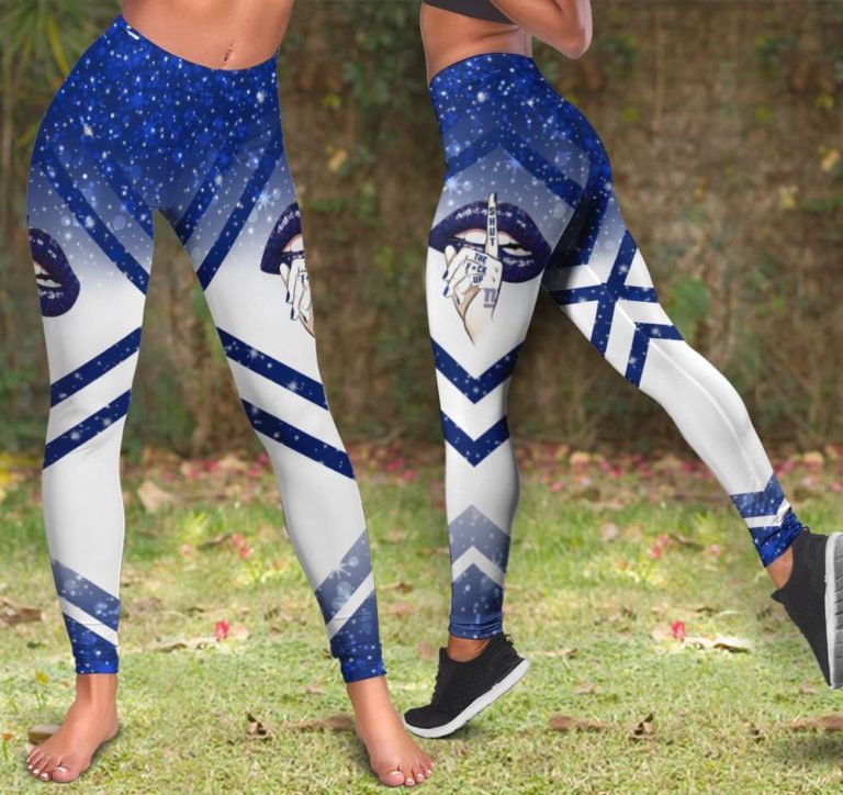 New York Giants Shut The Fuckup  Legging