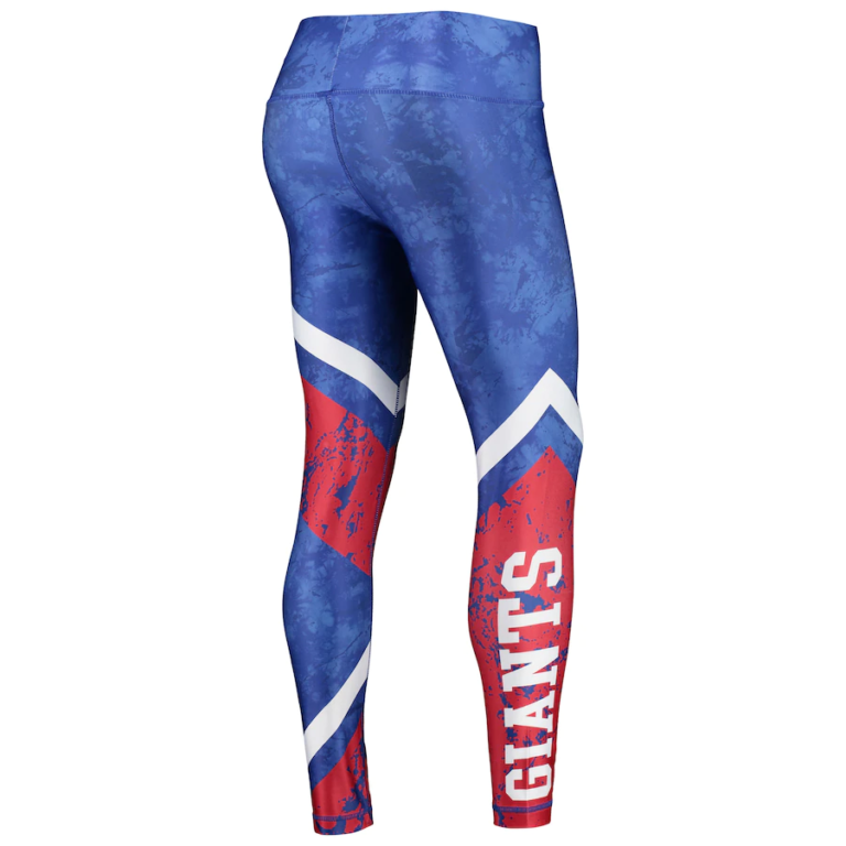 New York Giants Sublimated Women’s Cut & Sew Casual