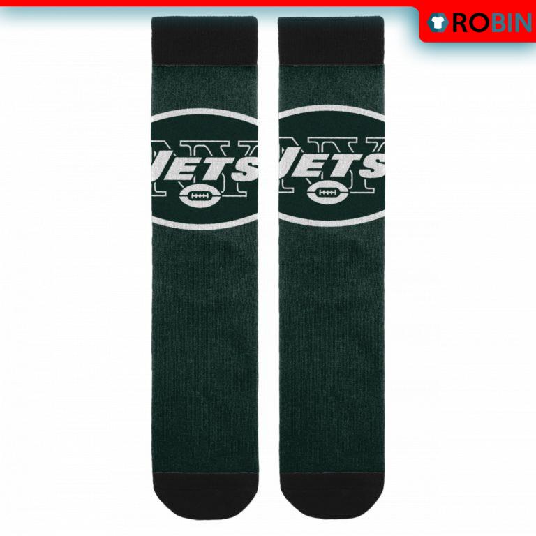 New York Jets NFL Primetime Socks
