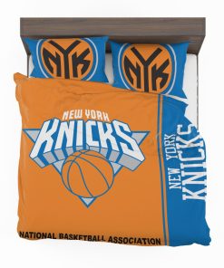 New York Knicks NBA Basketball Bedding Set