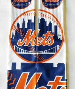New York Mets dry Fit socks