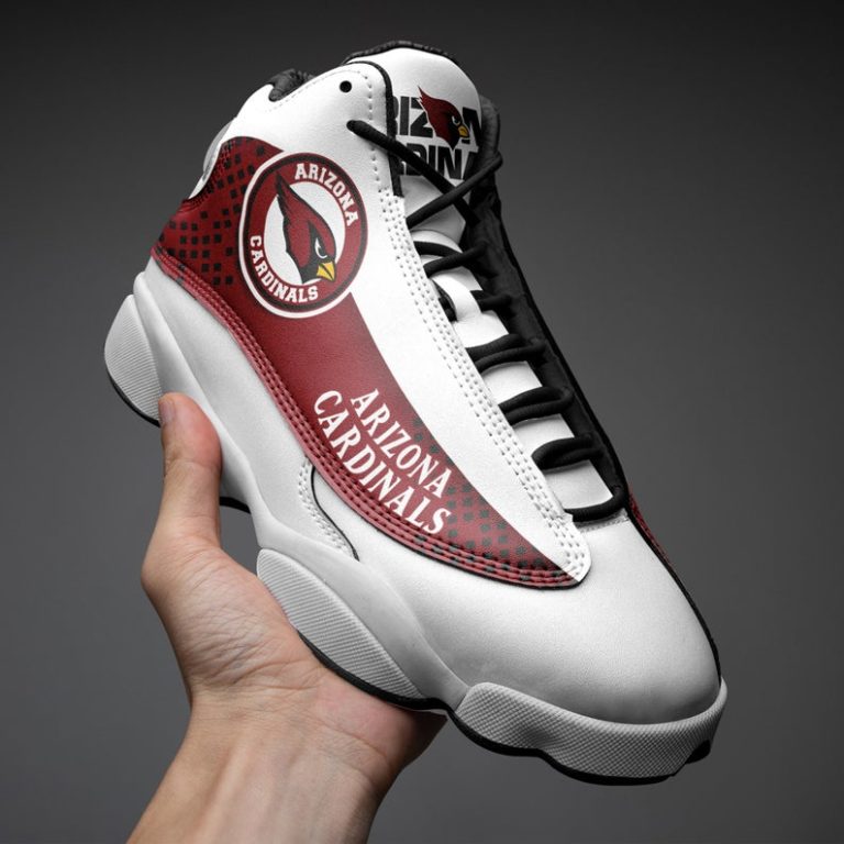 NFL Arizona Cardinals Air Jordan 13 Shoes