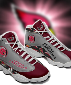 NFL Arizona Cardinals Air Jordan 13 Shoes – Custom JD13 Sneakers