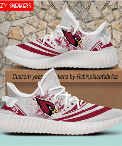 NFL Arizona Cardinals Yeezy Sneakers Boost