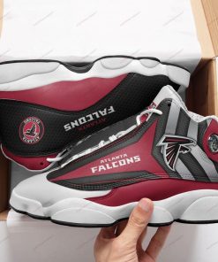 NFL Atlanta Falcons Air Jordan 13 Shoes