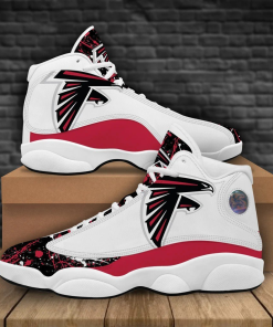 NFL Atlanta Falcons Air Jordan 13 Shoes – Custom JD13 Sneakers