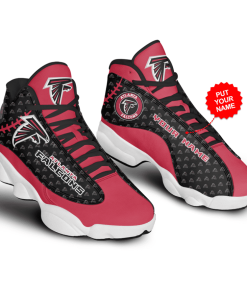 NFL Atlanta Falcons Air Jordan 13 Shoes – Customized Sneakers