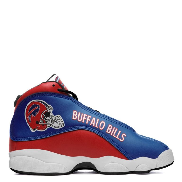 NFL Buffalo Bills Air Jordan 13 Shoes