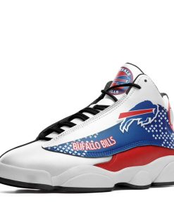 NFL Buffalo Bills Air Jordan 13 Shoes