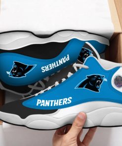 NFL Carolina Panthers Air Jordan 13 Shoes