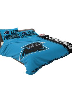 NFL Carolina Panthers Bedding Comforter Set