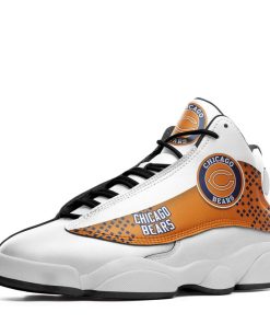 NFL Chicago Bears Air Jordan 13 Shoes