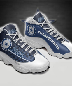 NFL Dallas Cowboys Air Jordan 13 Shoes – JD13 Sneakers