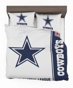 NFL Dallas Cowboys Bedding Comforter Set