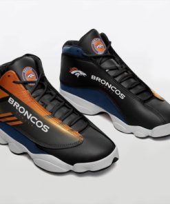 NFL Denver Broncos Air Jordan 13 Shoes