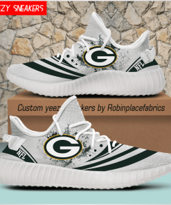 NFL Green Bay Packers Yeezy Sneakers Boost