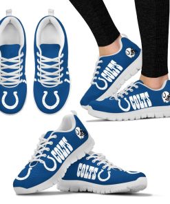 Indianapolis Colts Breathable Running Shoes – Sneakers