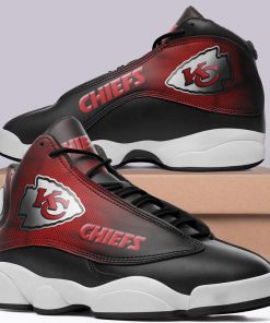 NFL Kansas City Chiefs Air Jordan 13 Shoes NFL Kansas City Chiefs Air Jordan 13 Shoes