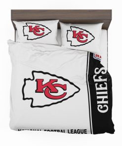NFL Kansas City Chiefs Bedding Comforter Set
