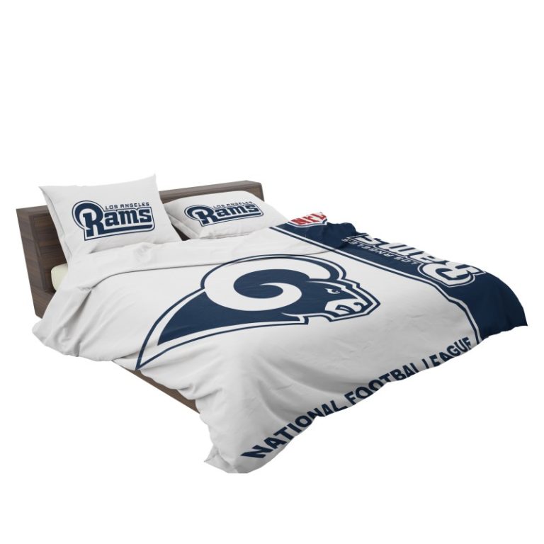 NFL Los Angeles Rams Bedding Comforter Set