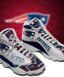 NFL New England Patriots Air Jordan 13 Shoes – JD13 Sneakers