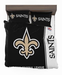 NFL New Orleans Saints Bedding Comforter Set