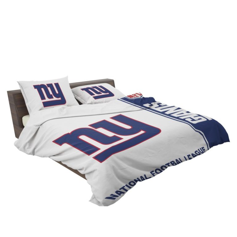 NFL New York Giants Bedding Comforter Set