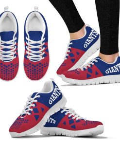 New York Giants Breathable Running Shoes New York Giants Breathable Running Shoes