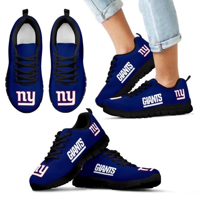 NFL New York Giants Breathable Running Shoes – Sneakers